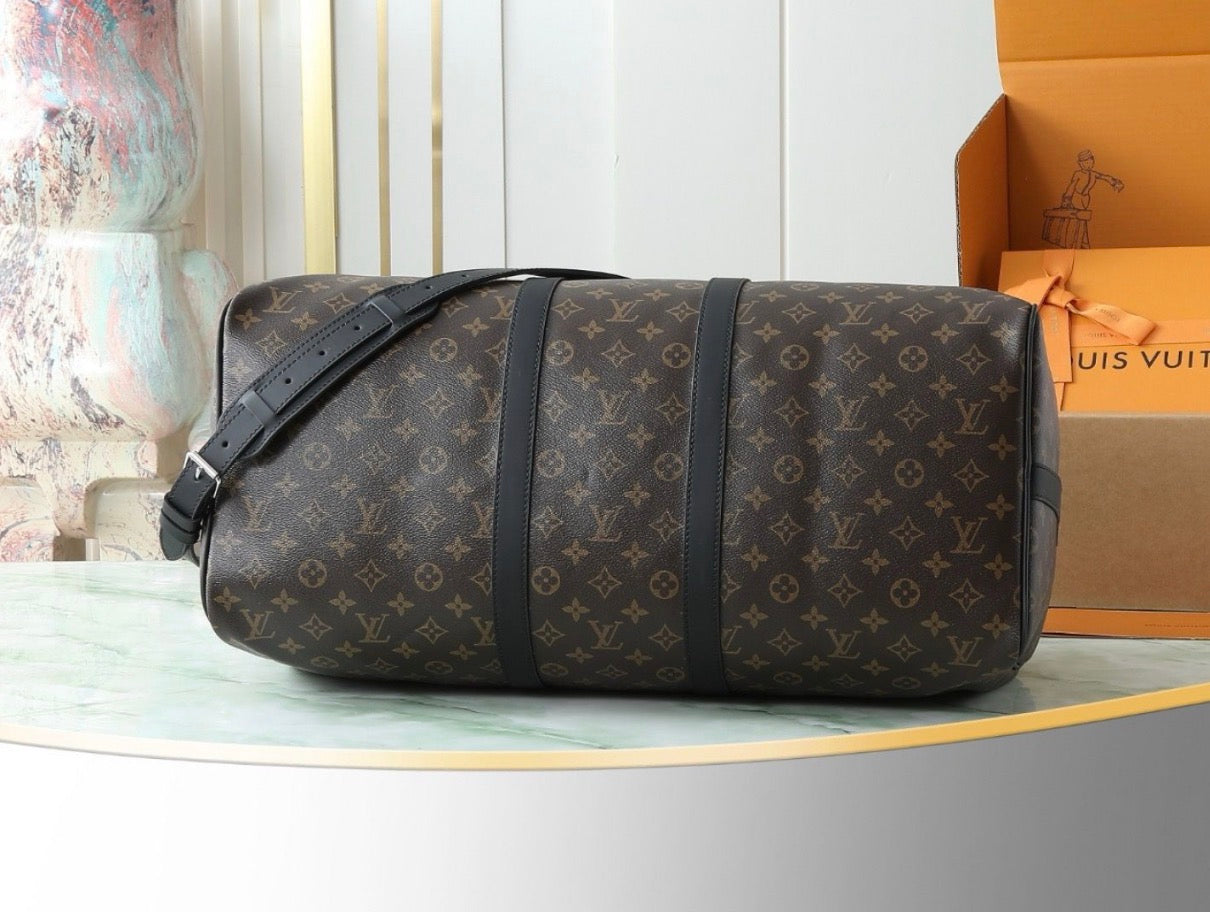 LV Keepall Bandoulière 45