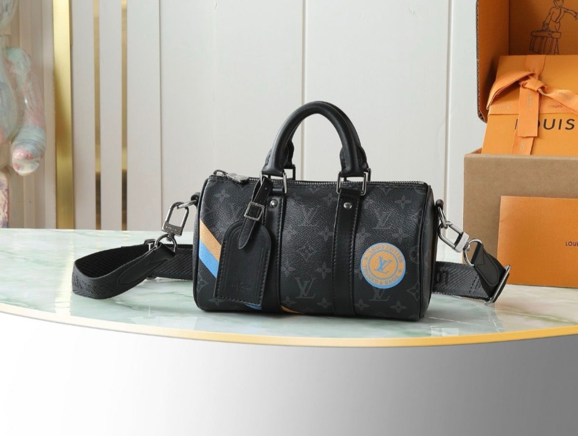 LV Keepall Bandoulière 25