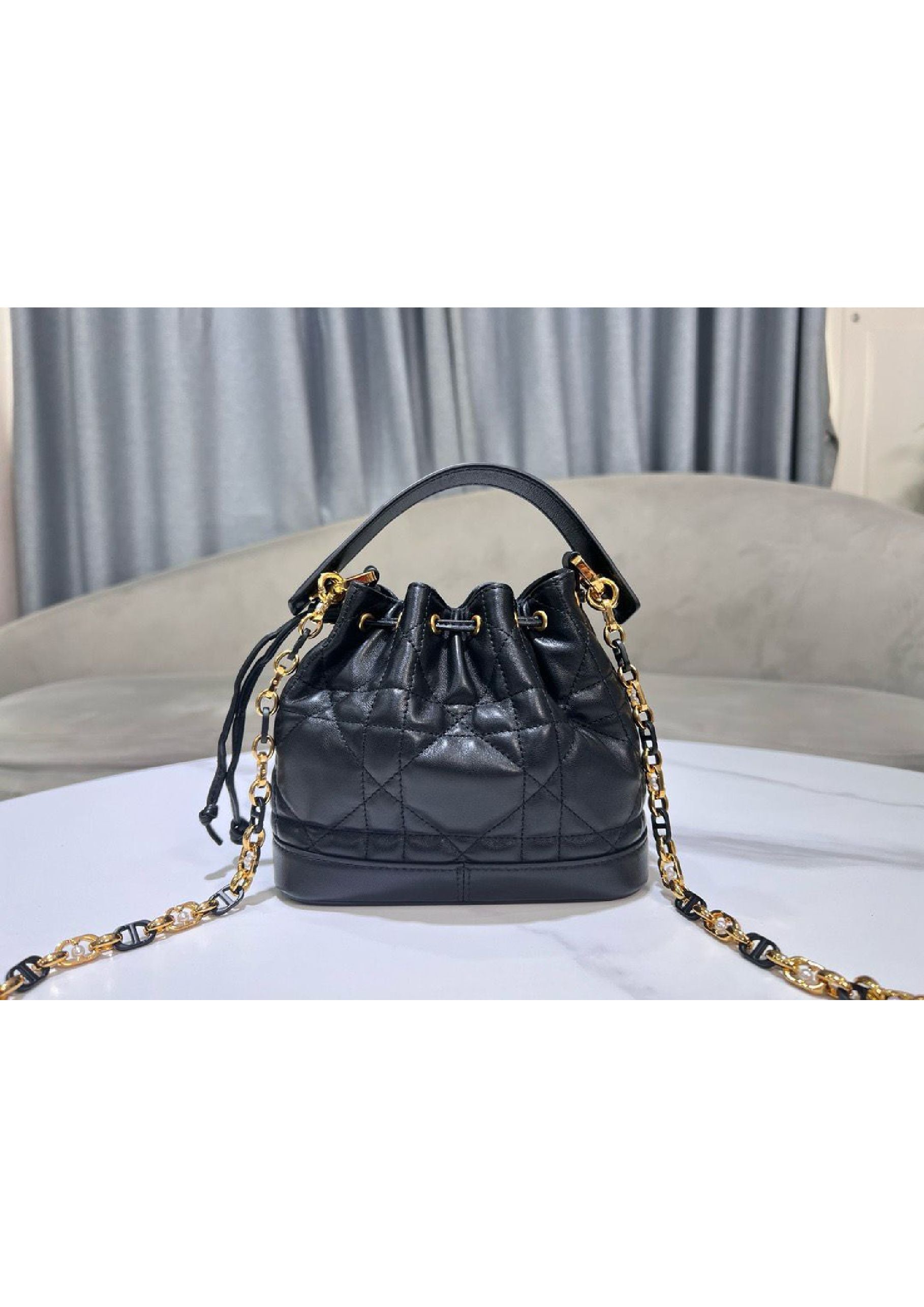 Dior Bag with Chain