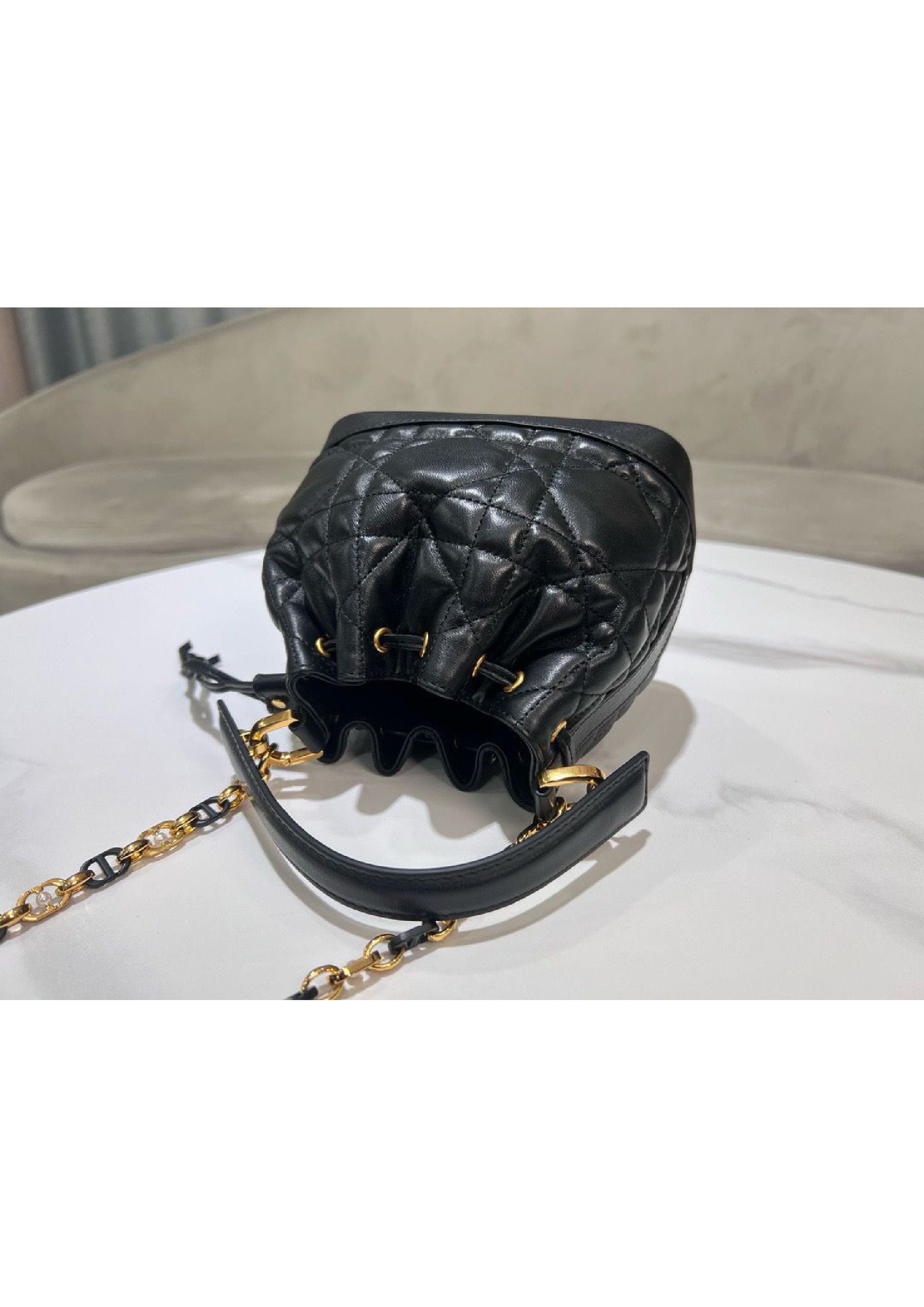 Dior Bag with Chain