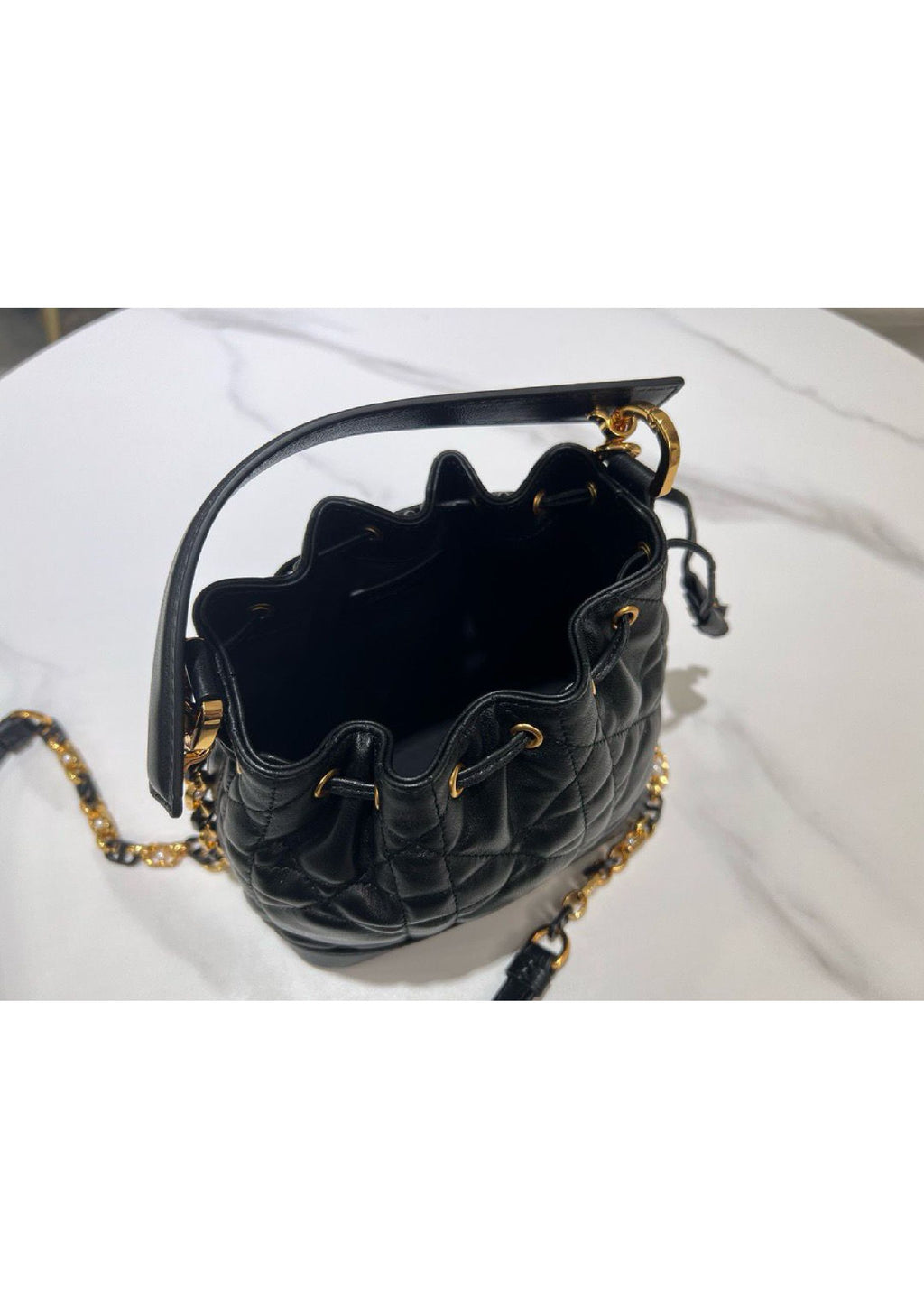 Dior Bag with Chain