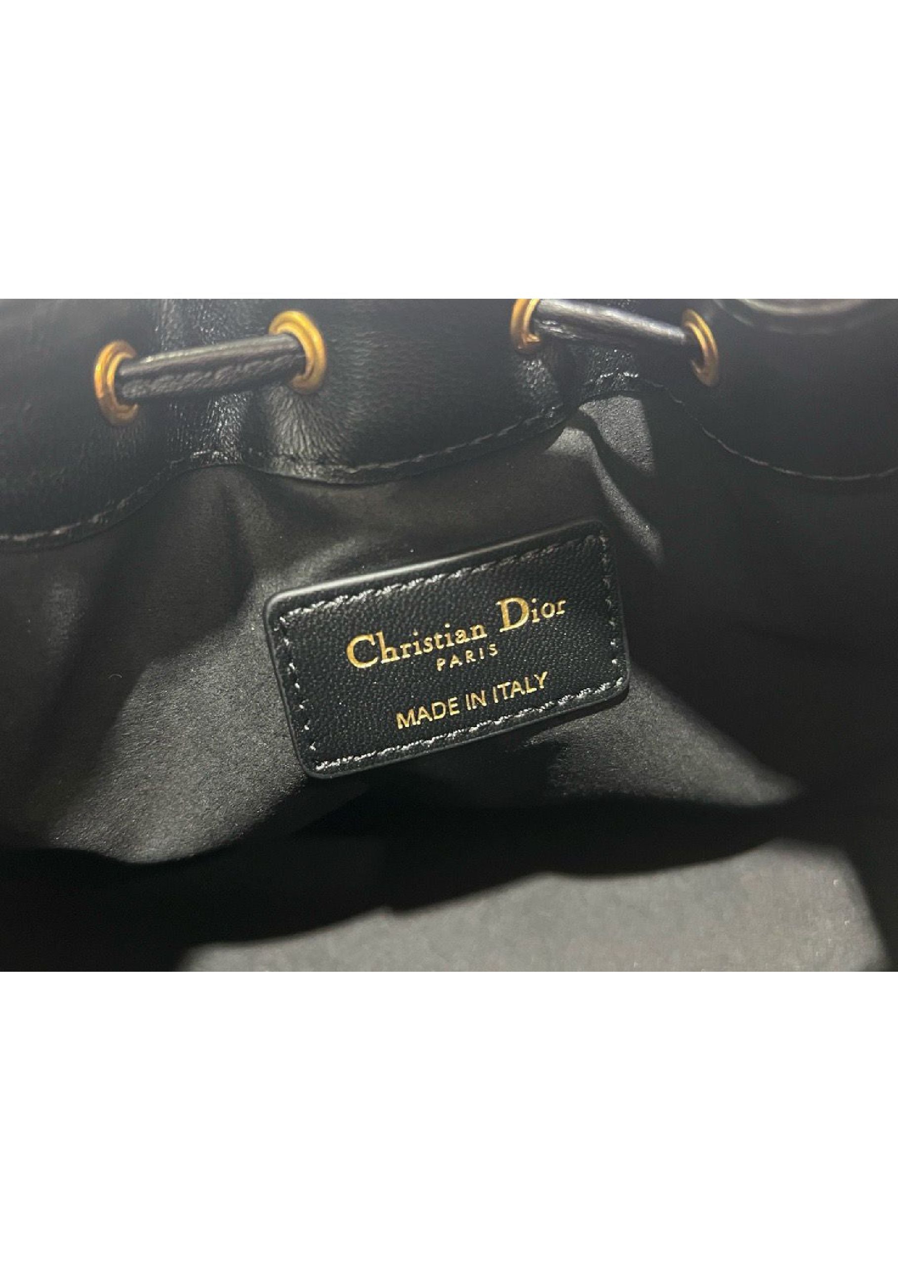 Dior Bag with Chain