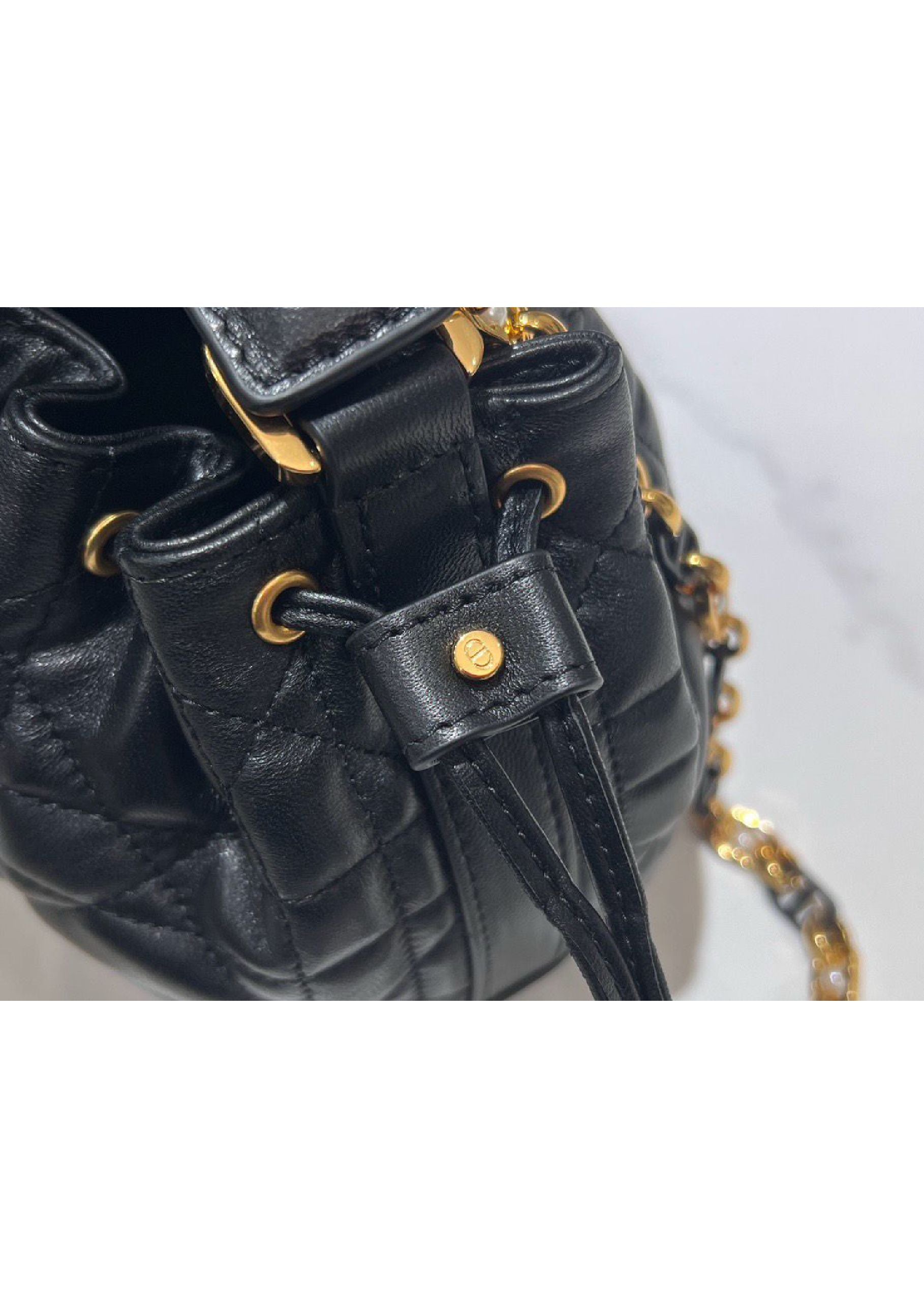 Dior Bag with Chain