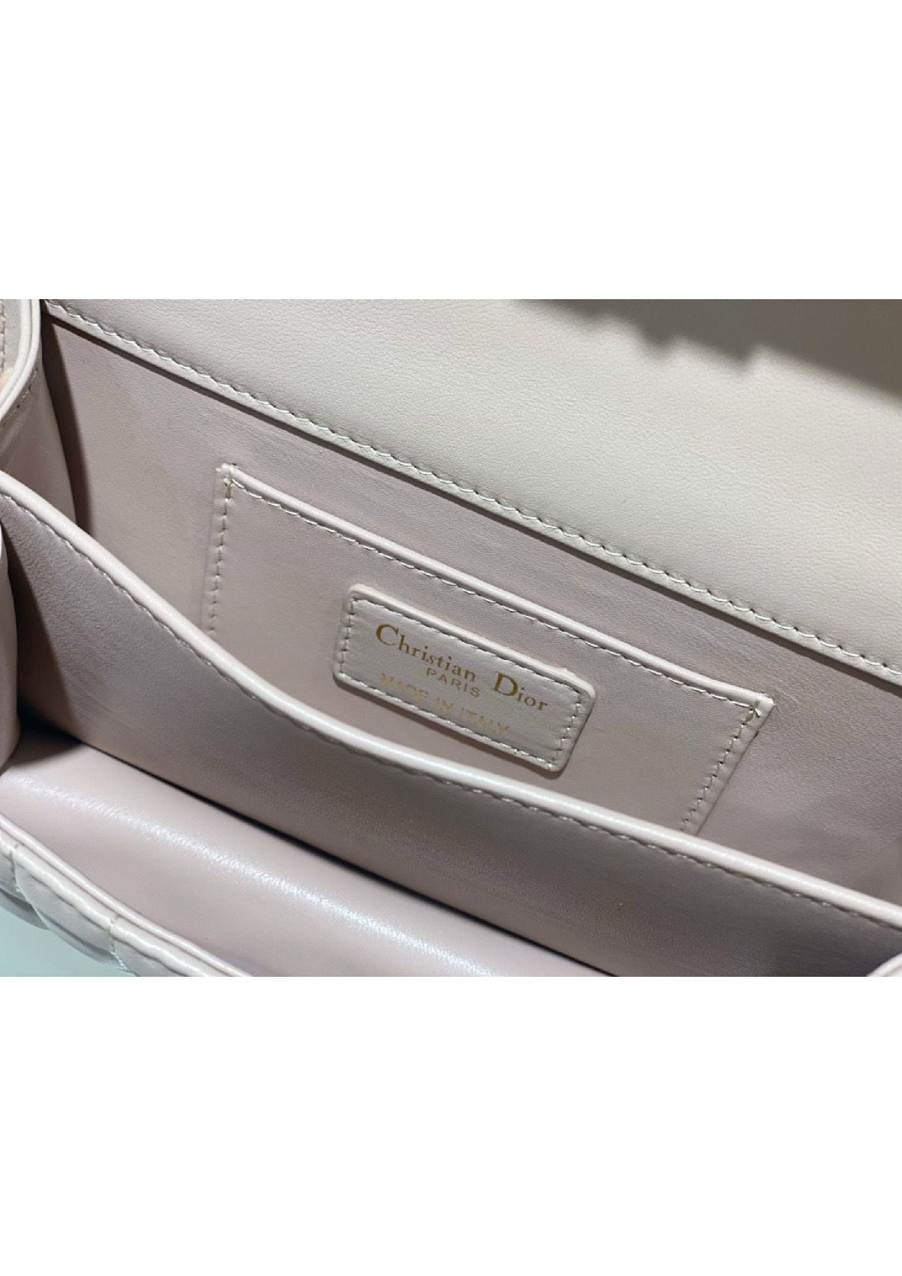 Dior Jolie Top Handle Mini Bag