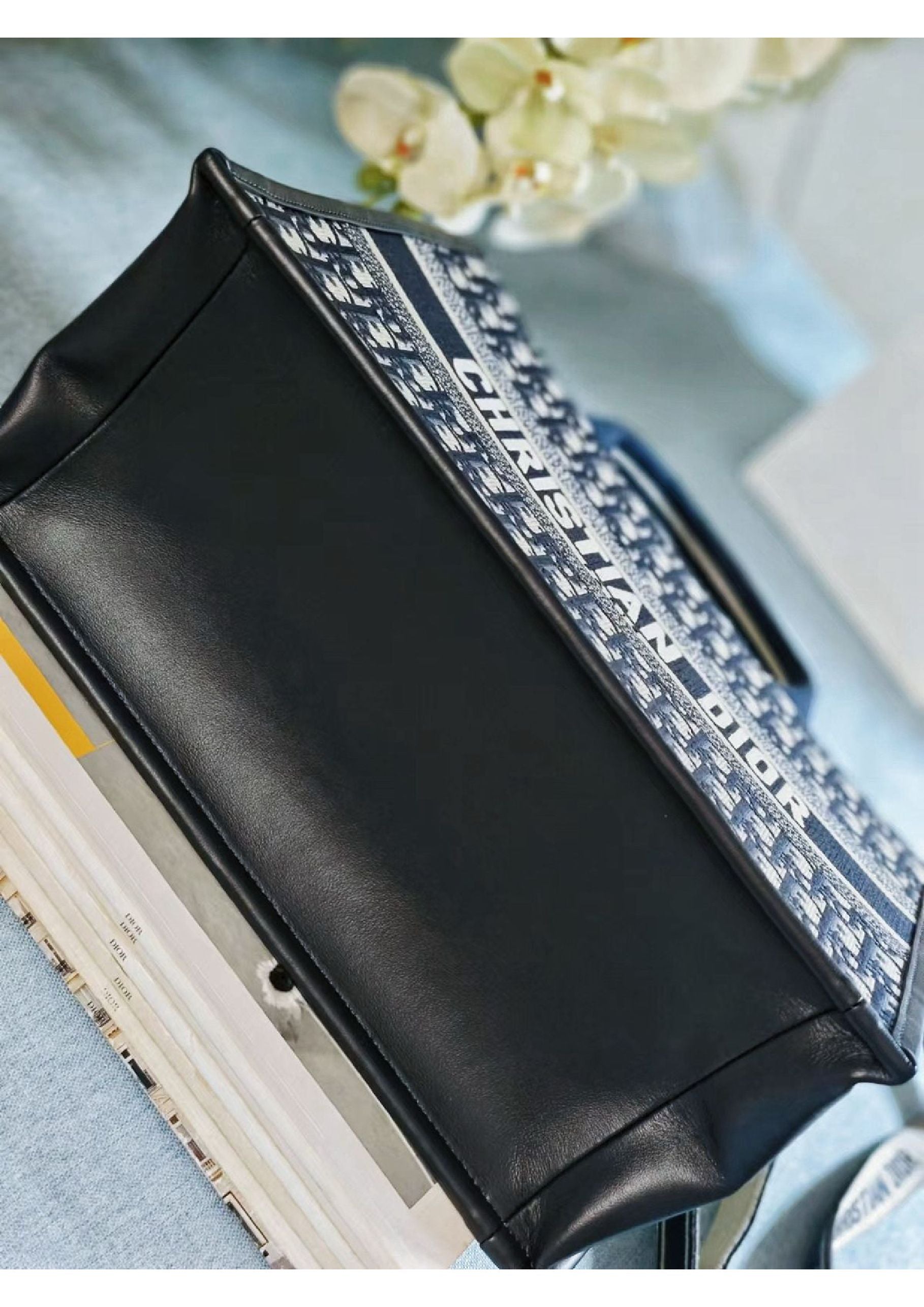 Dior Book Tote