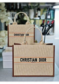 Dior Book Tote