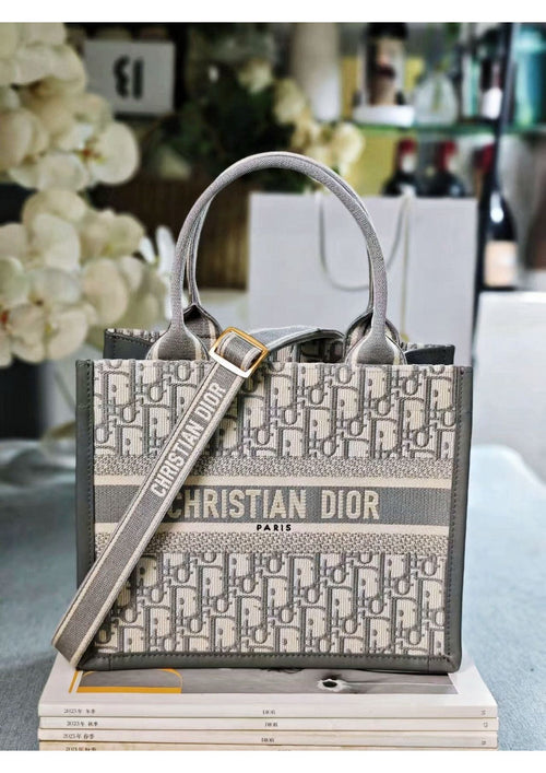 Dior Book Tote