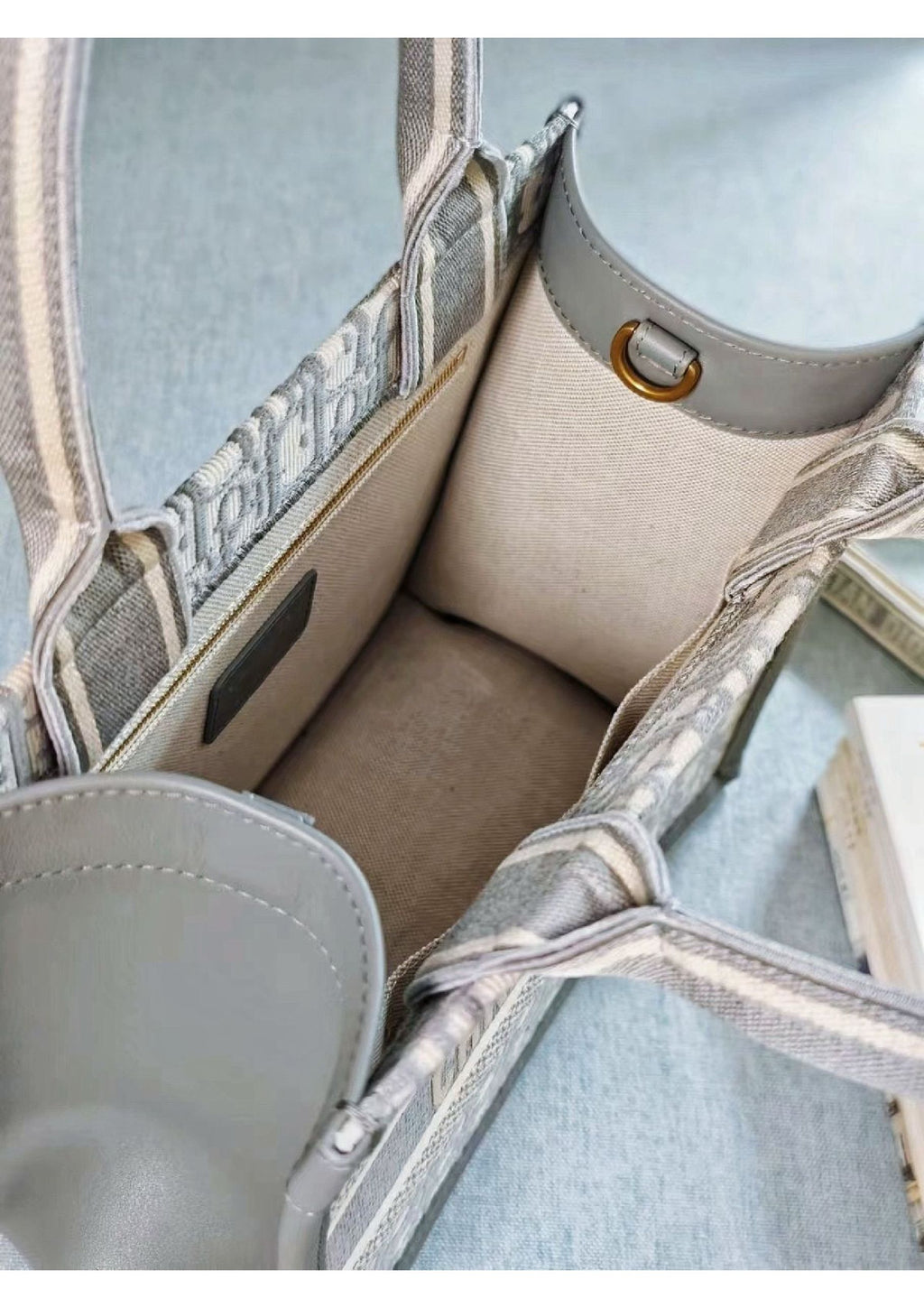 Dior Book Tote
