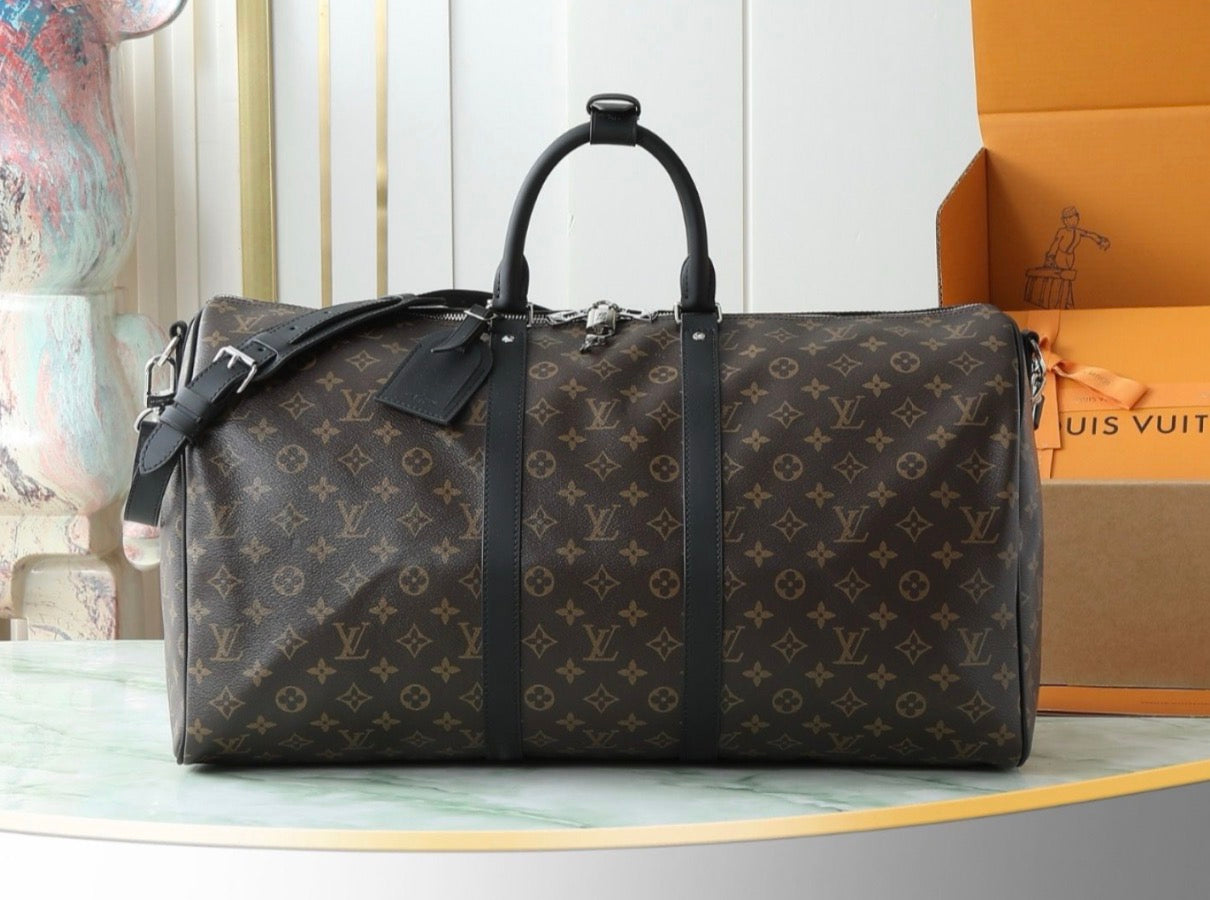 LV Keepall Bandoulière 45