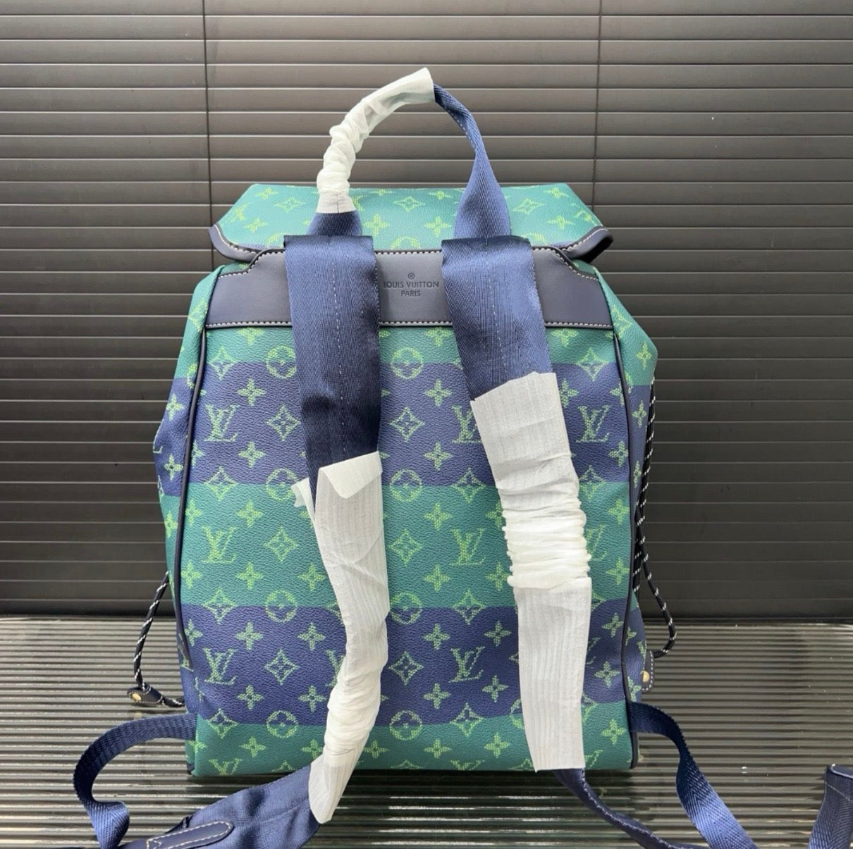 LV Montsouris Cargo Backpack