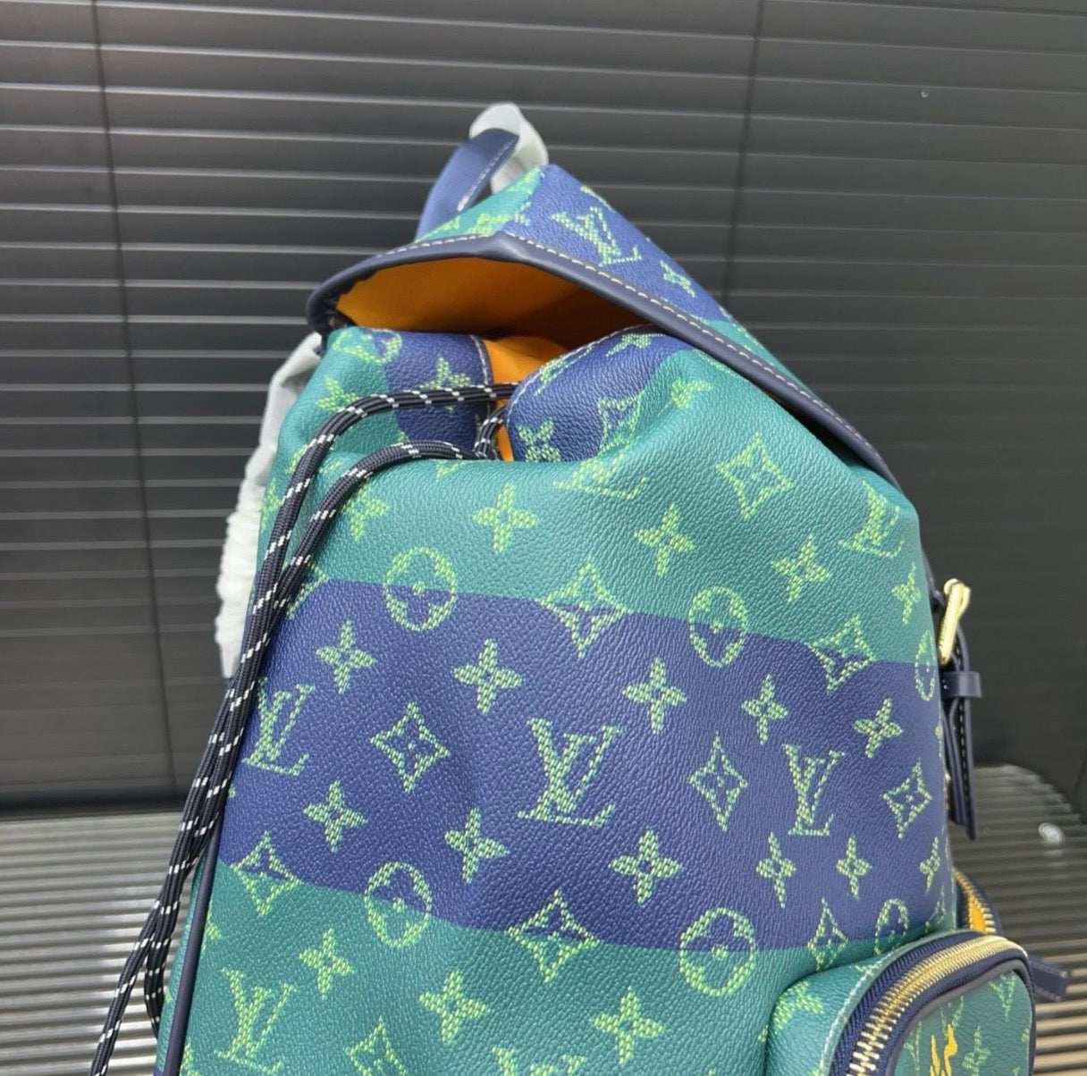 LV Montsouris Cargo Backpack