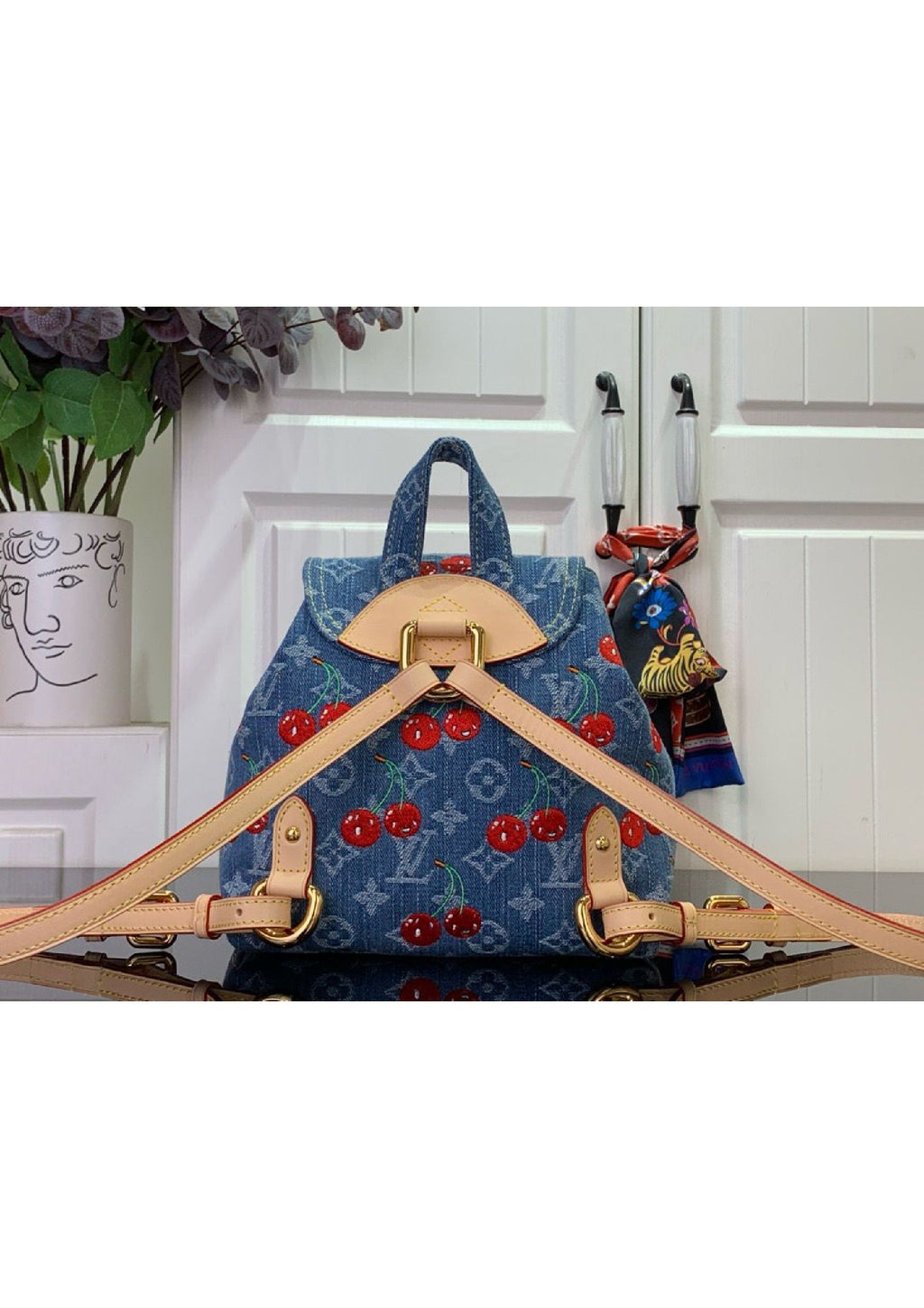 LV Backpack