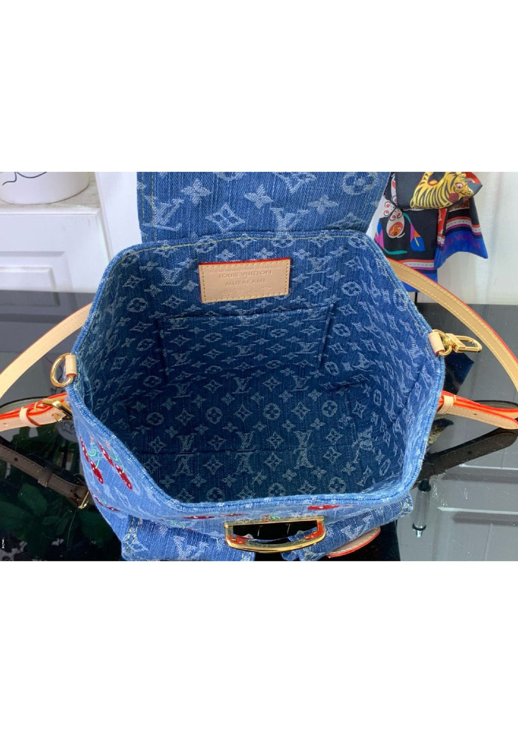 LV Backpack