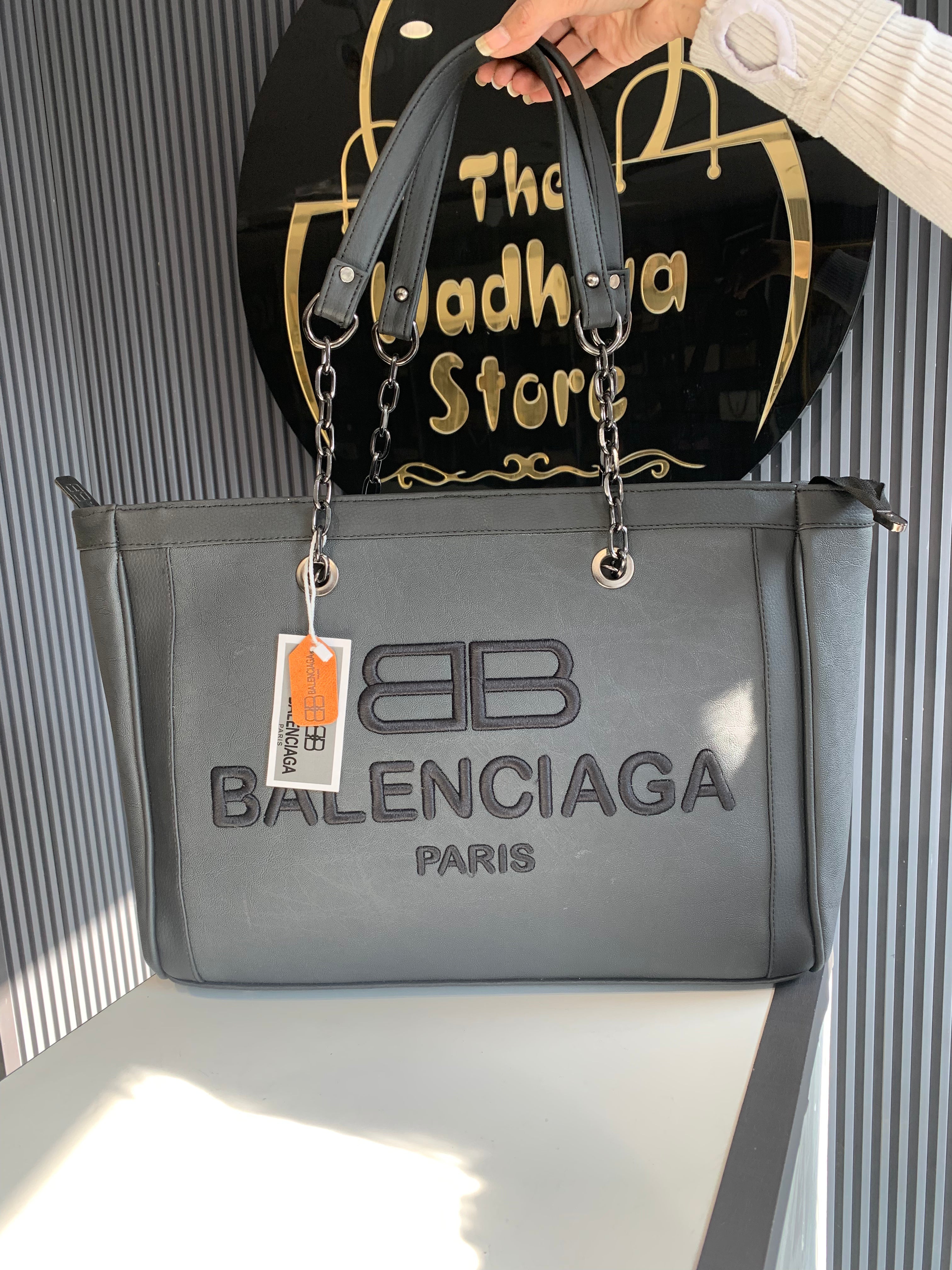 Balenciaga Tote Bags