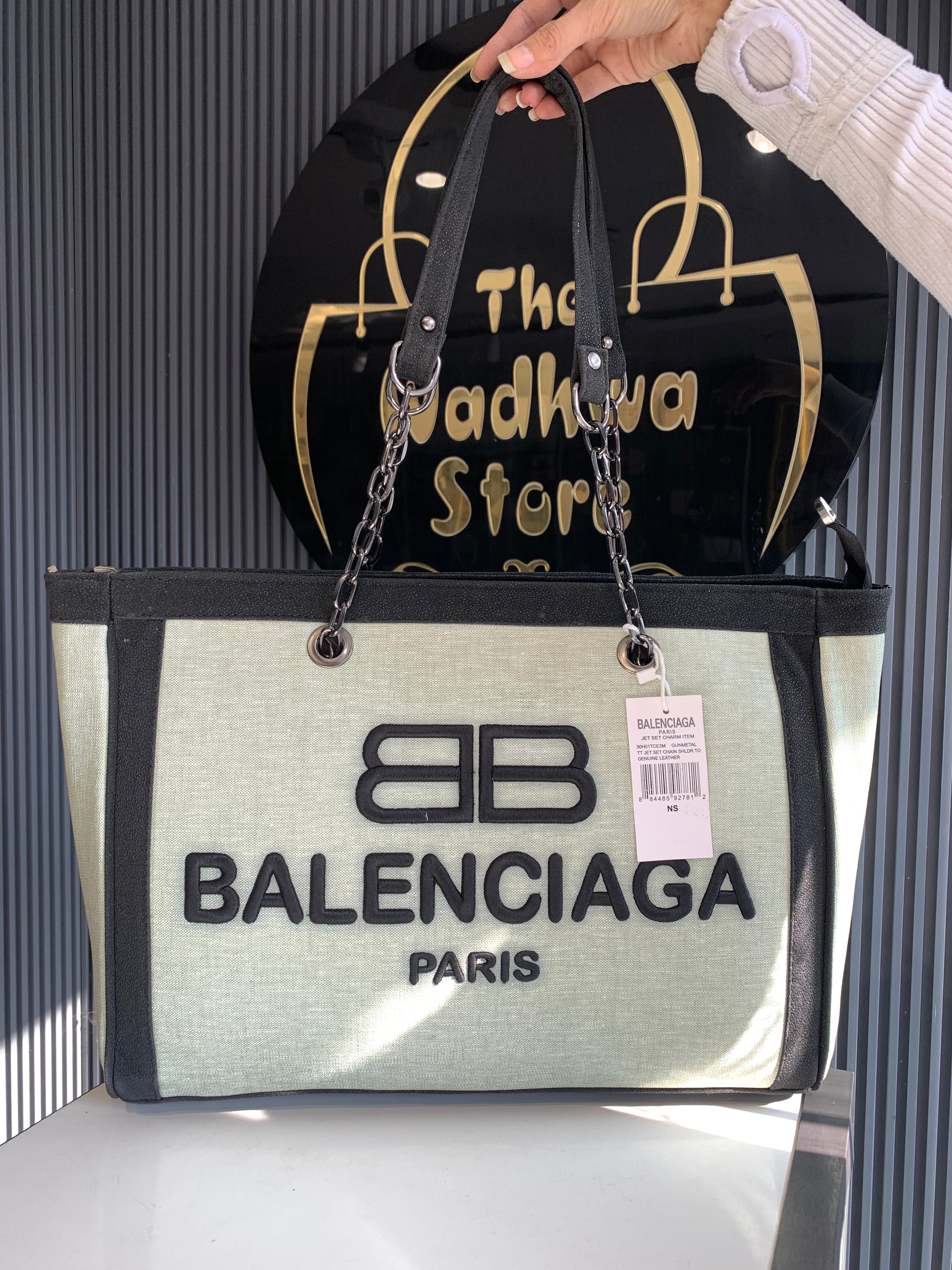 Balenciaga Tote Bags