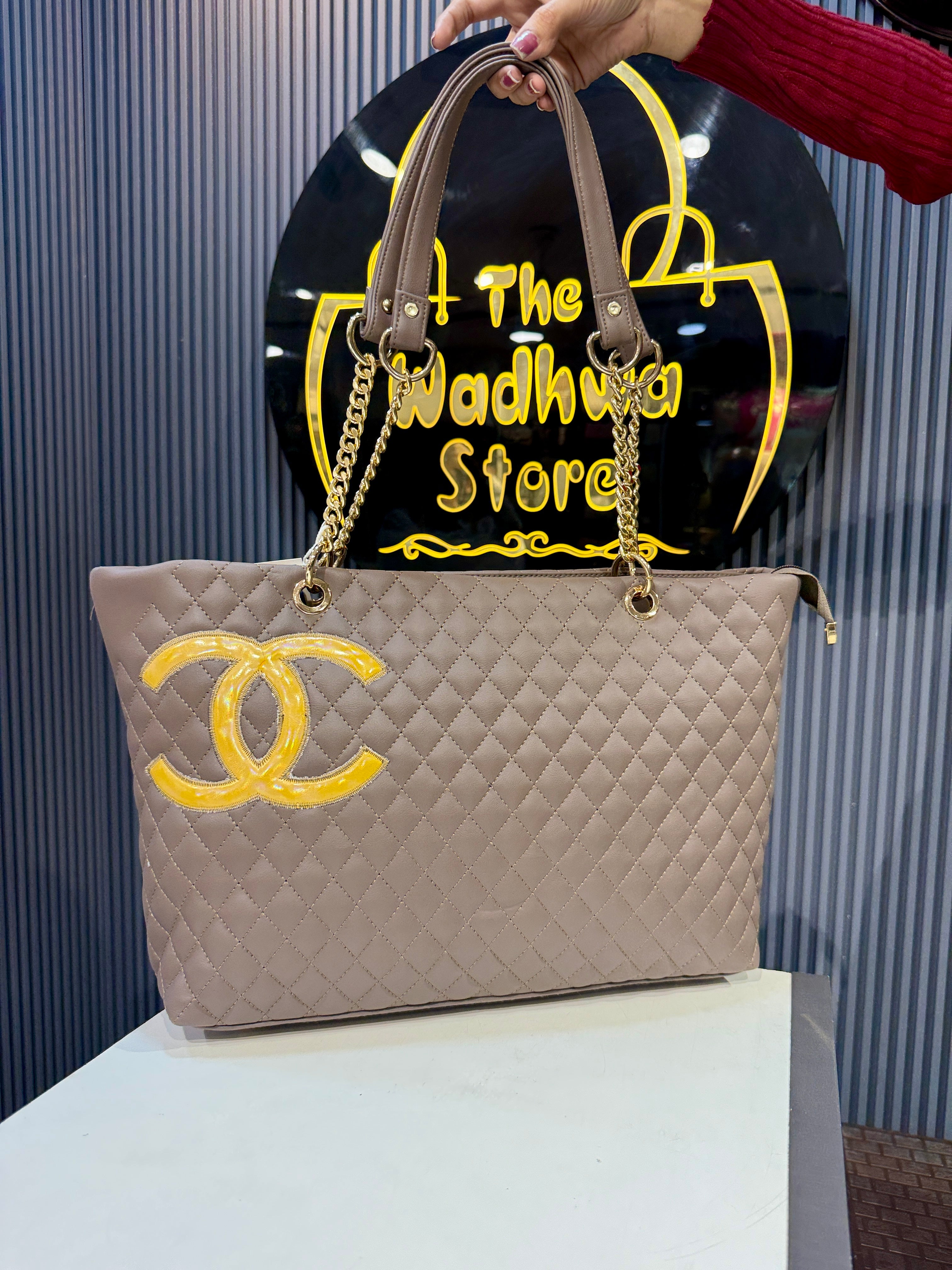Chanel Tote Bag