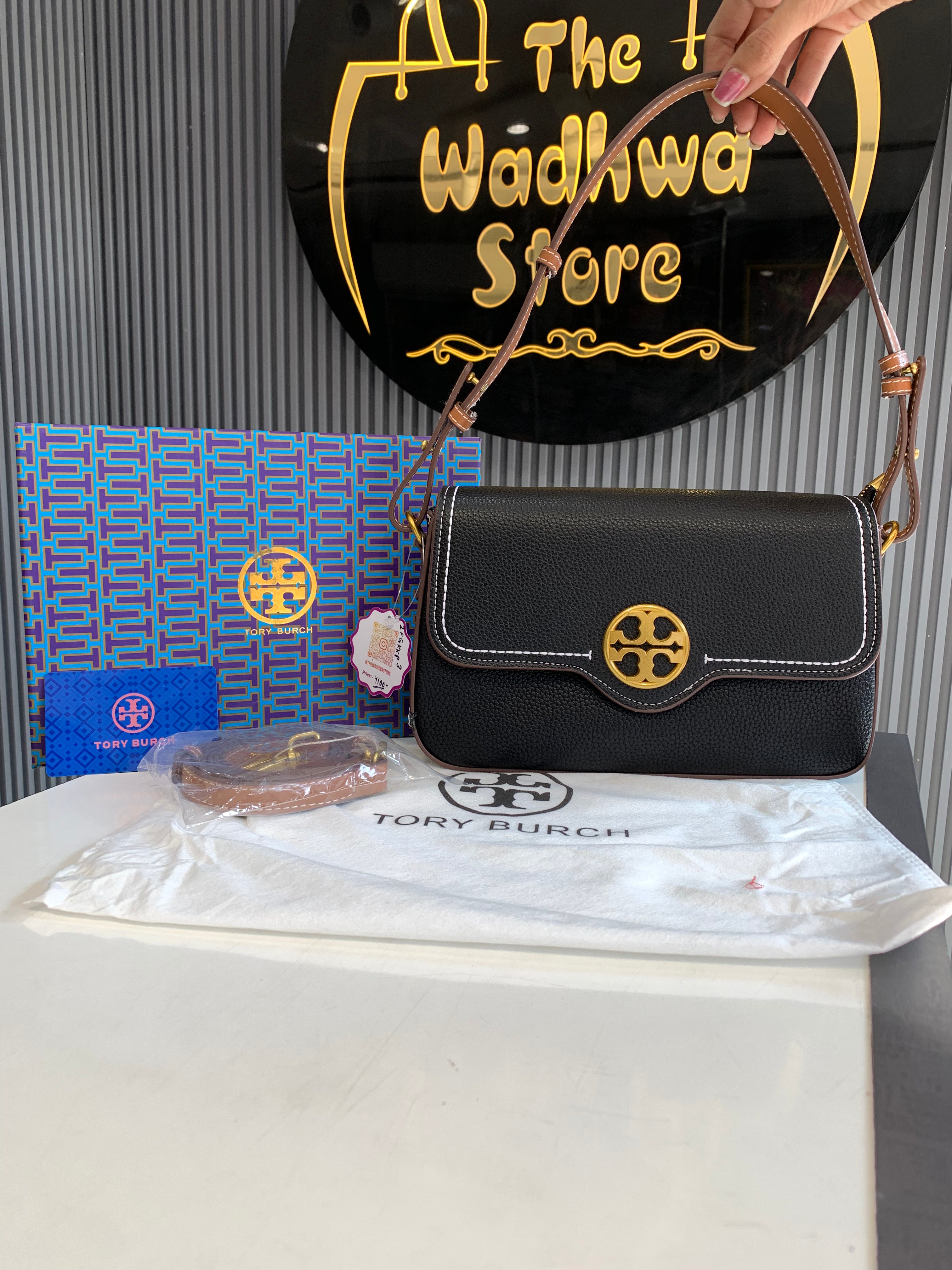 Tory Burch Bag with Original Box