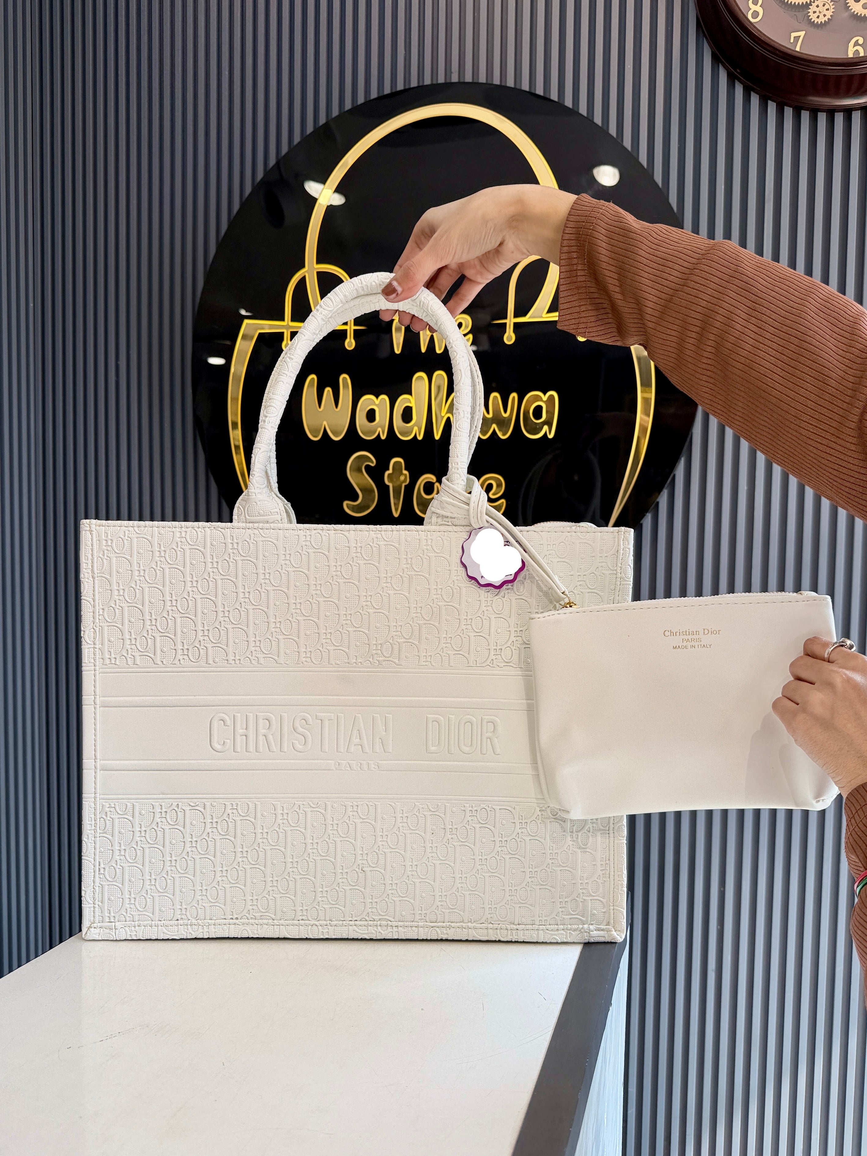 Christian Dior Bag with Original Box