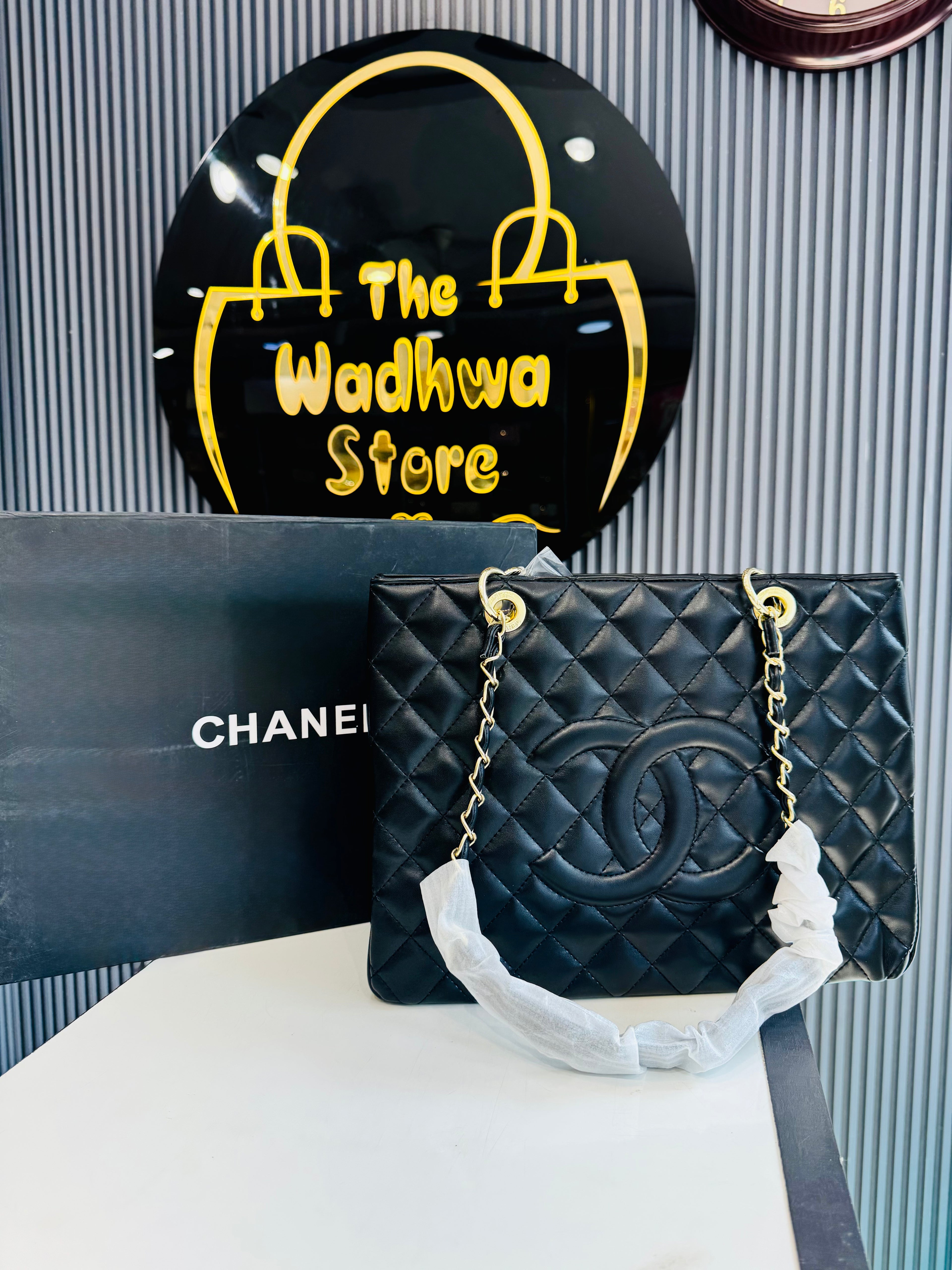 Chanel Bag with Original Box