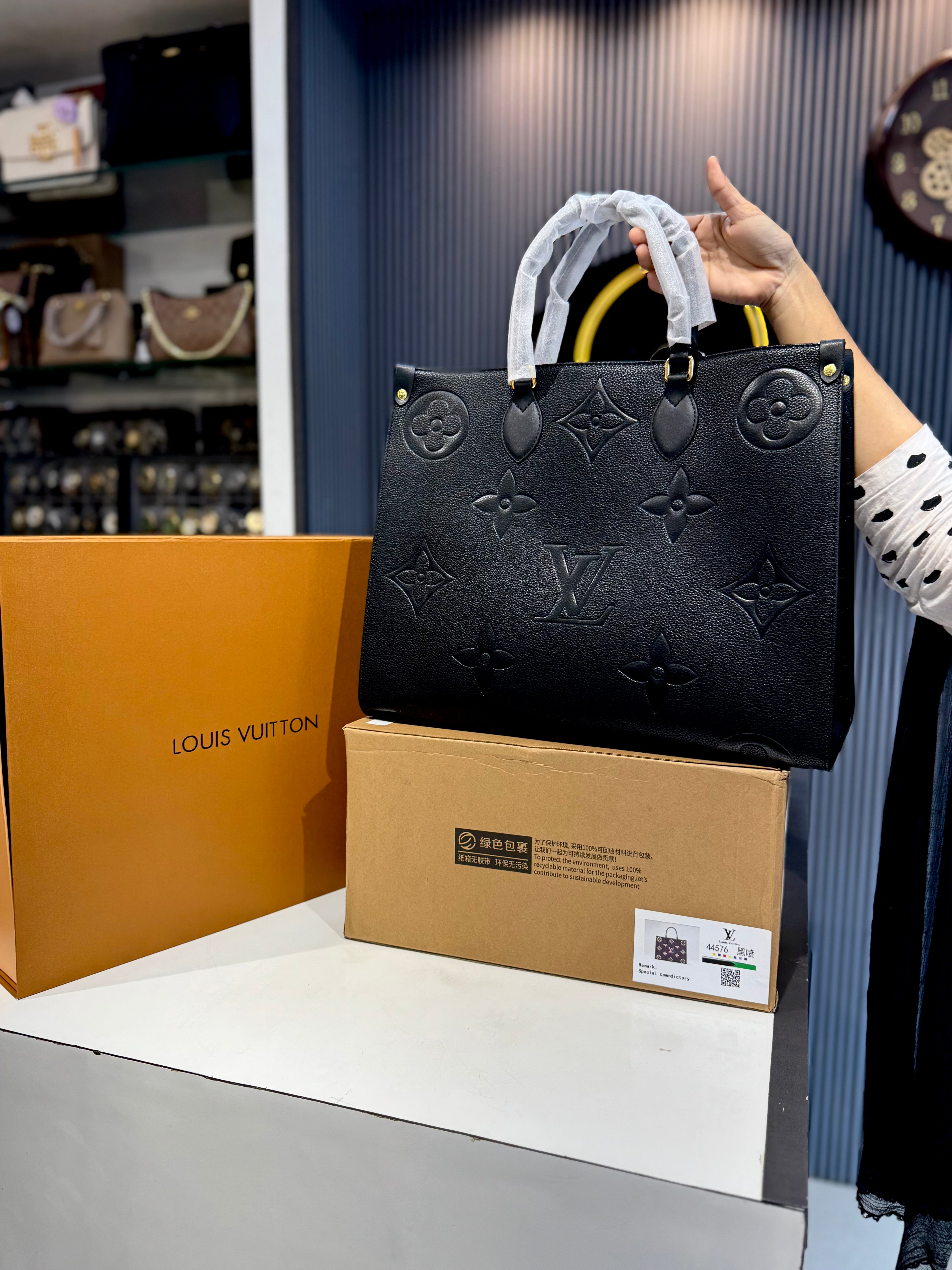 LV Bag with original Box