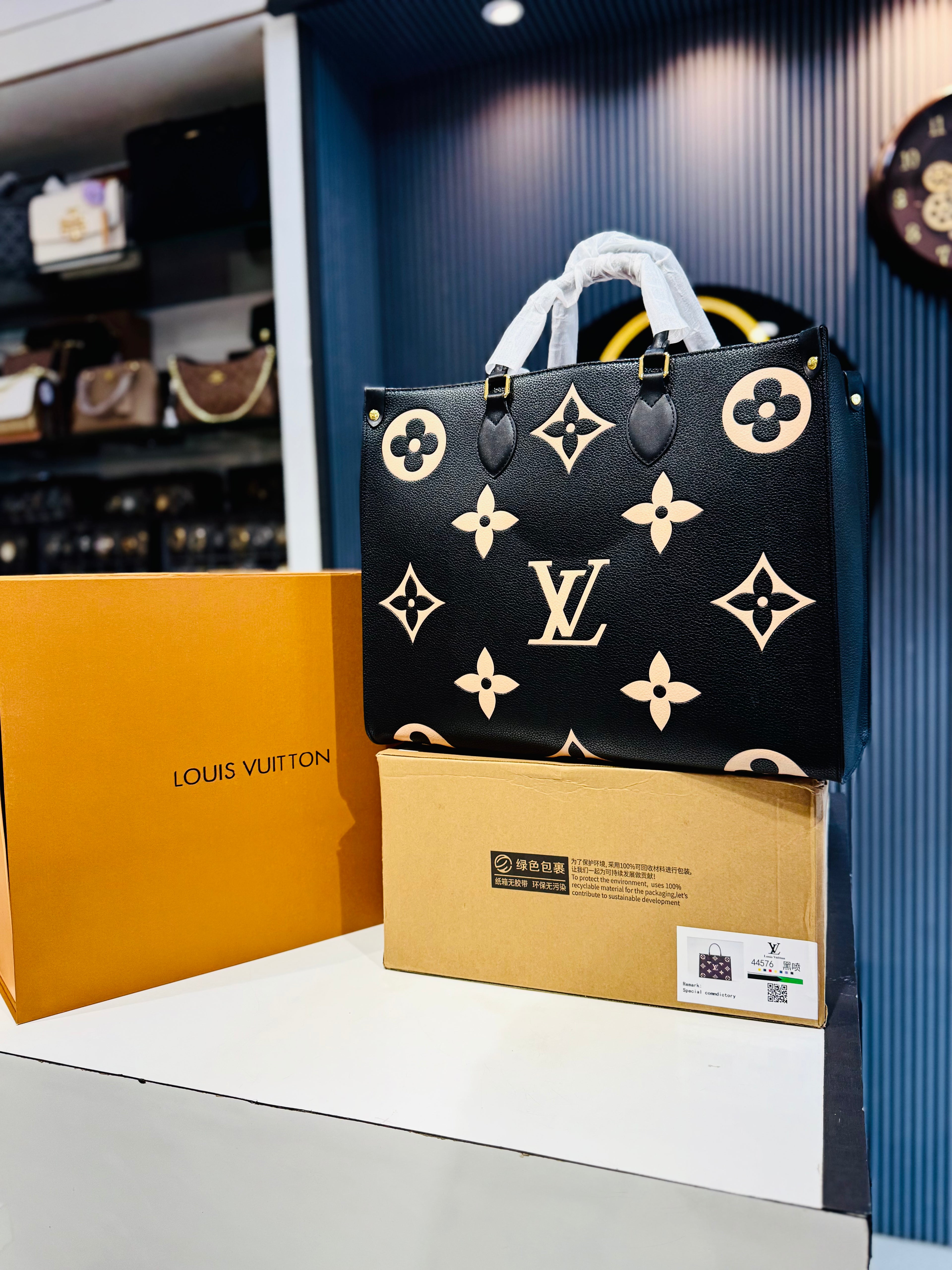 LV Bag with original Box