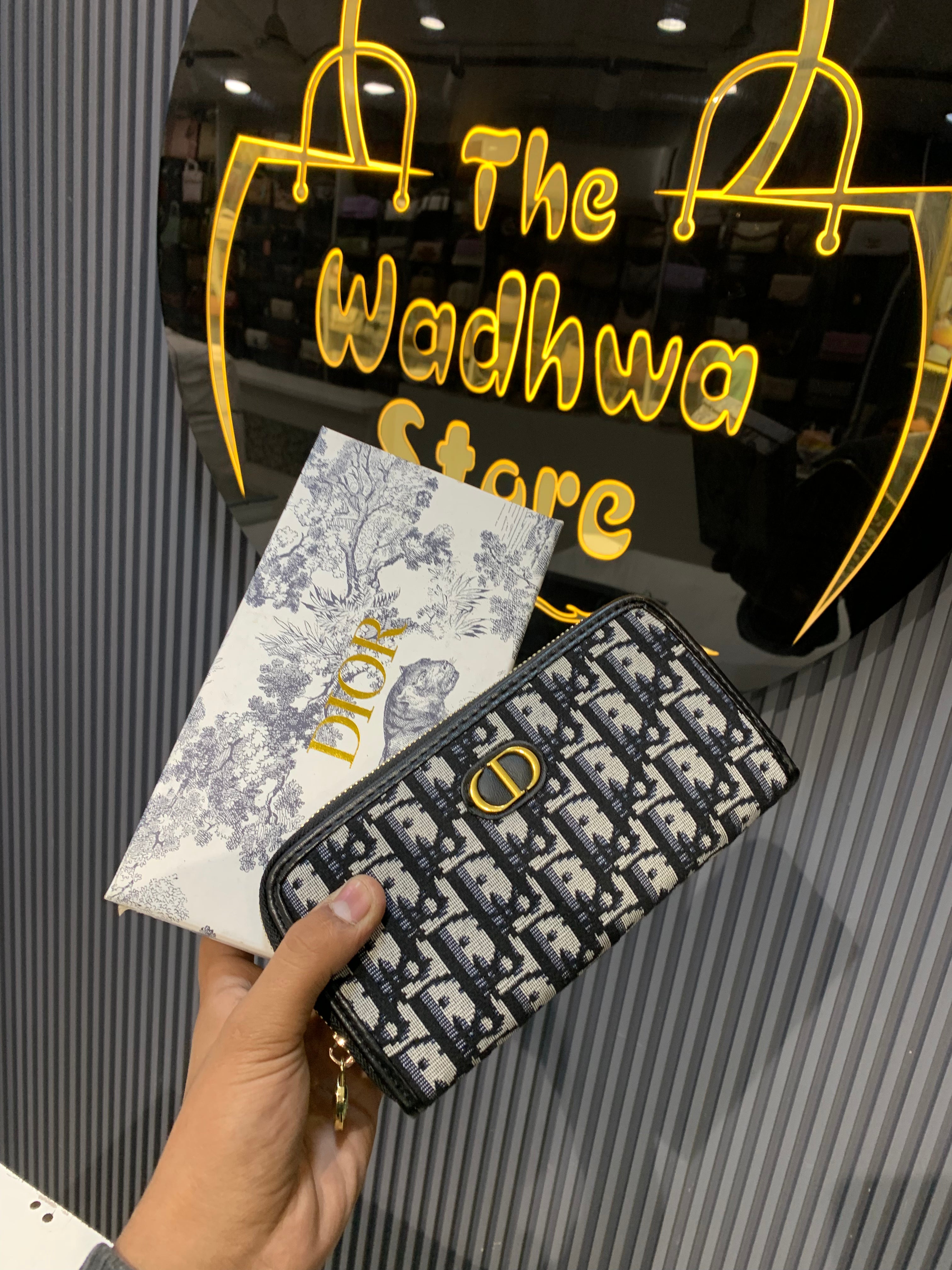 Christian Dior Hand Kit