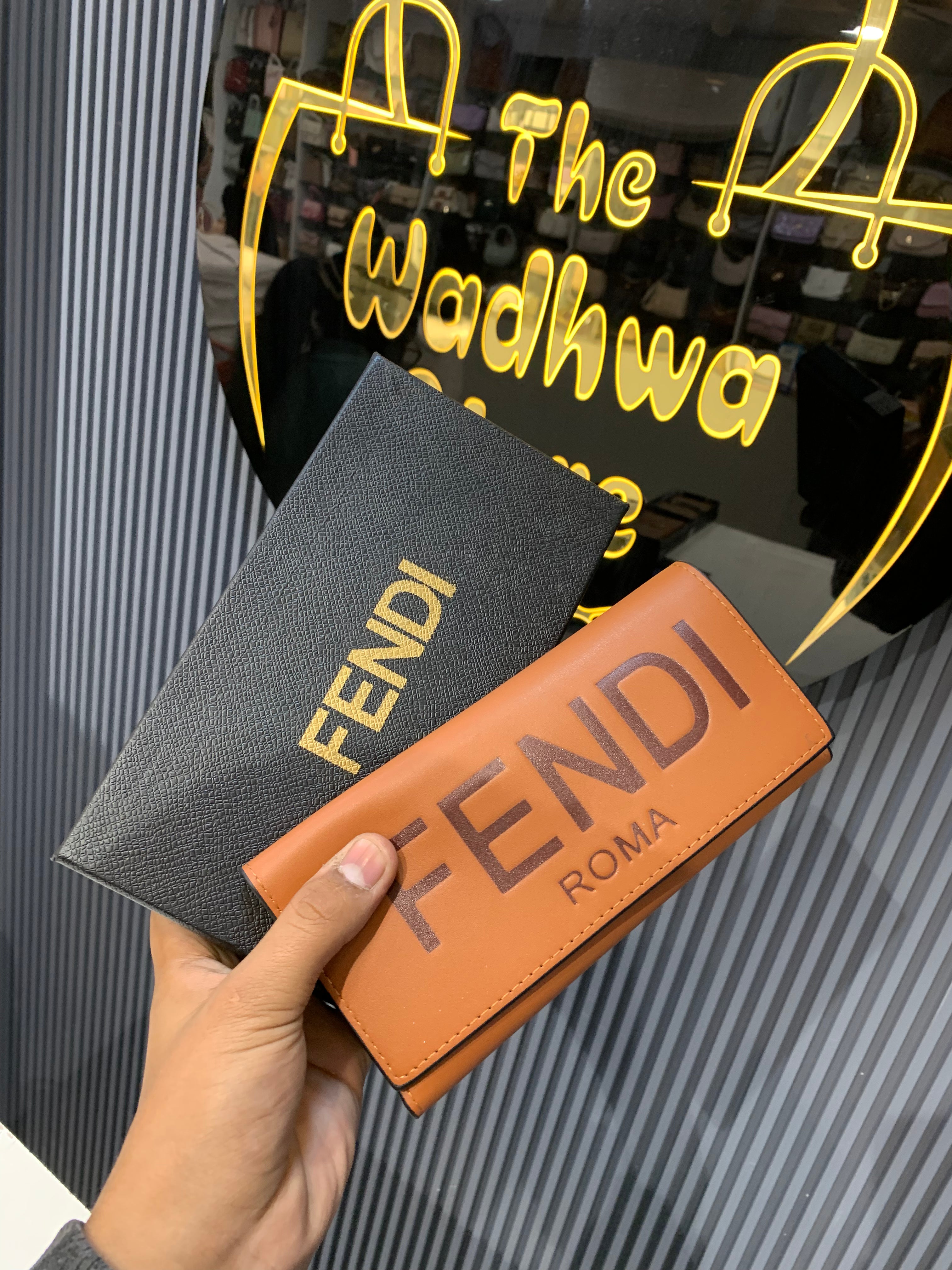 Fendi Handkit